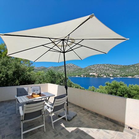 Apartman Portorus Lastovo Exterior foto