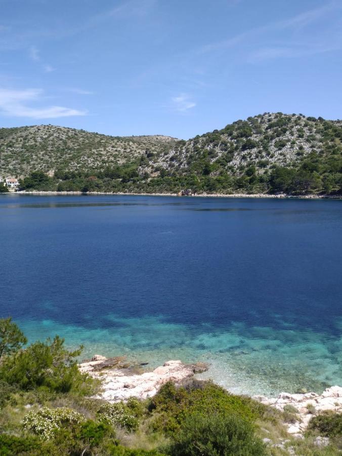 Apartman Portorus Lastovo Exterior foto