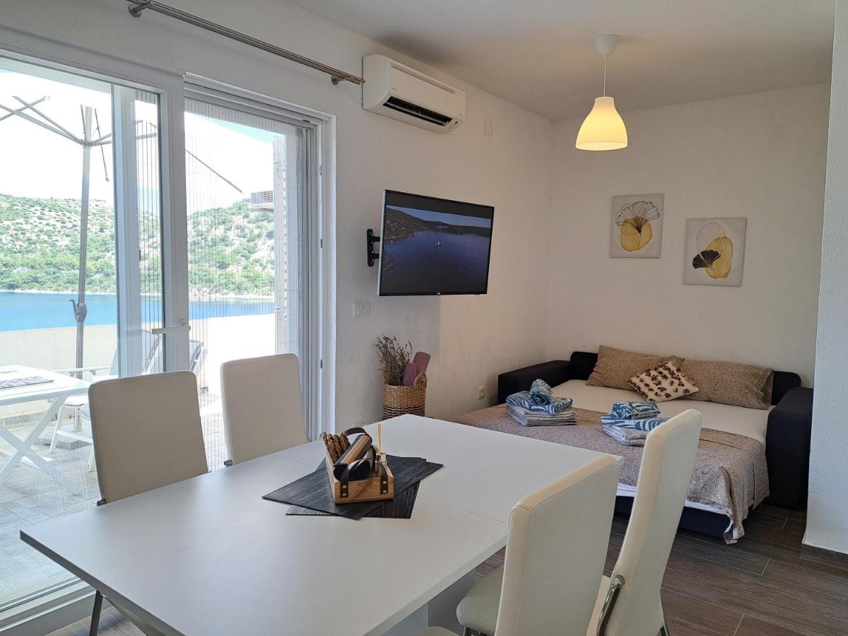 Apartman Portorus Lastovo Exterior foto