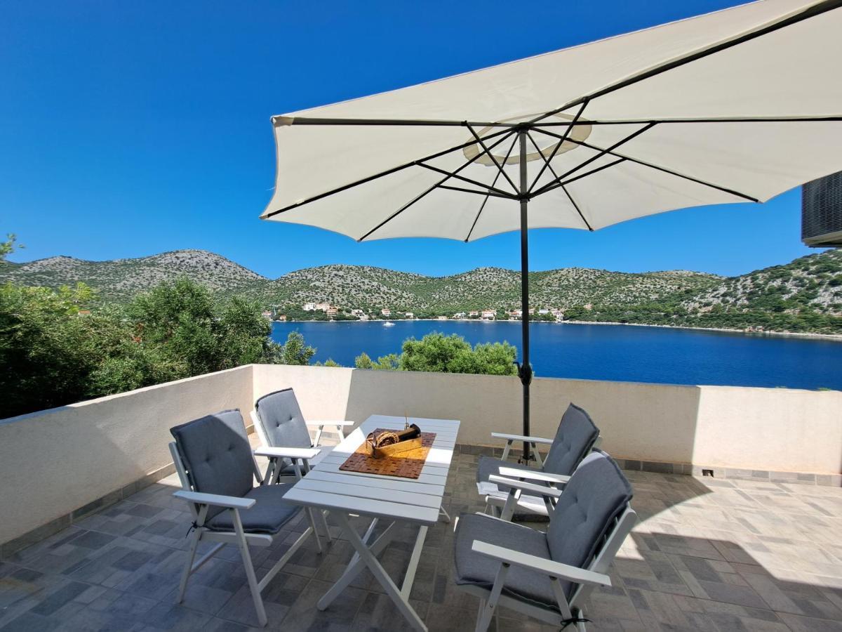 Apartman Portorus Lastovo Exterior foto