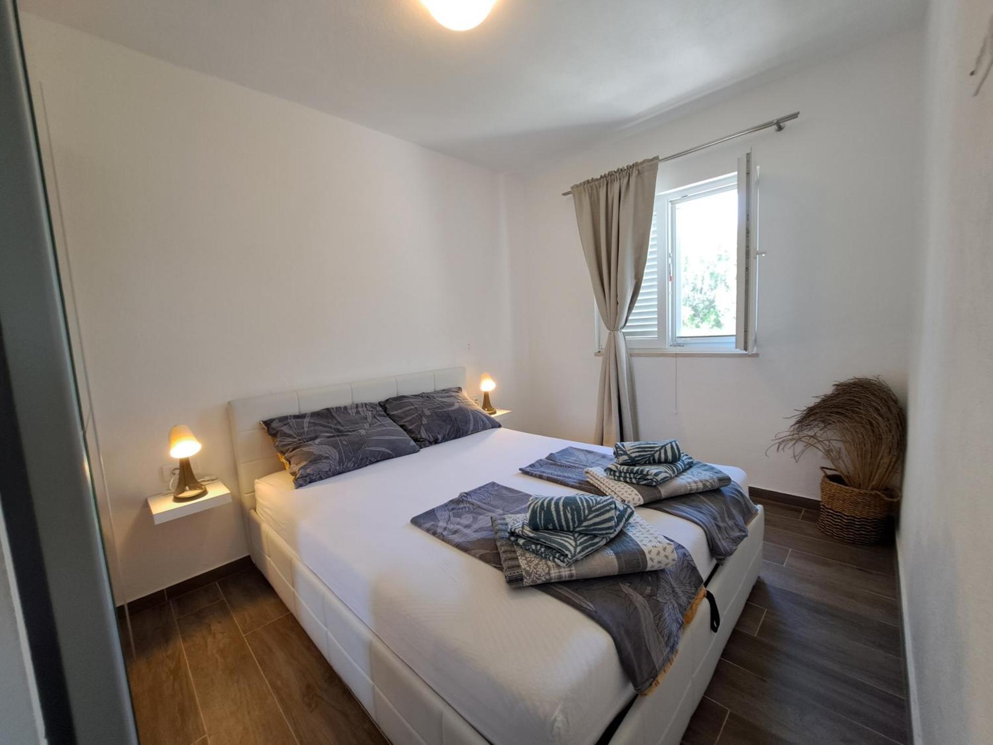 Apartman Portorus Lastovo Exterior foto