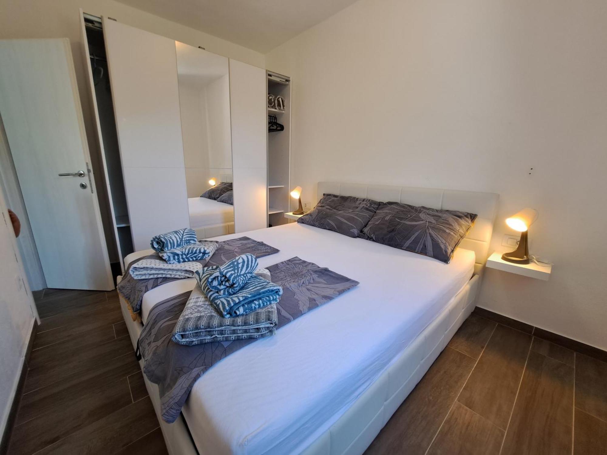 Apartman Portorus Lastovo Exterior foto